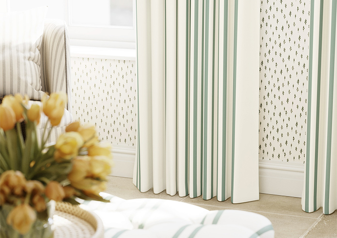 Winnies Stripe, Daws - Made to Measure Curtains - Image 5